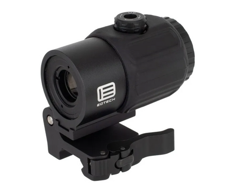 EOTECH G43 Micro 3x Magnifier with Flip Mount