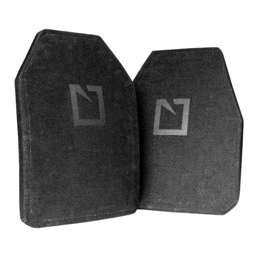 Hesco 200 Series M210 Special Rifle Threat Ballistic Armor Plate – 10x12 Multi-Curve