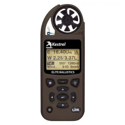 Kestrel 5700 Elite Weather Meter with Applied Ballistics