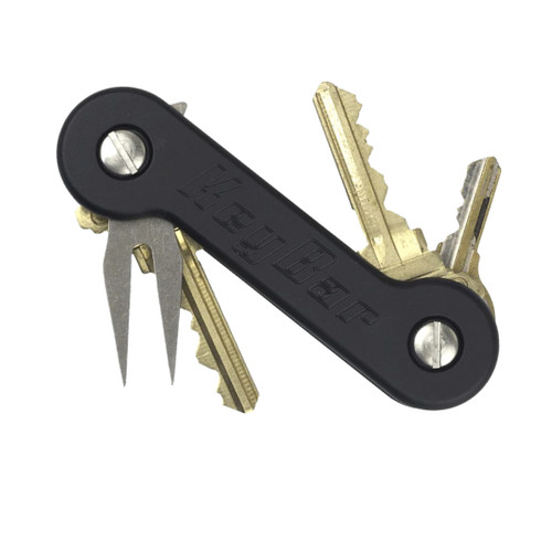 KeyBar Aluminum Key and Tool Organizer