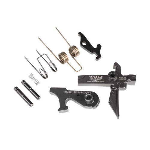 Geissele Super Dynamic Combat (SD-C) flat-bow two-stage AR15 trigger