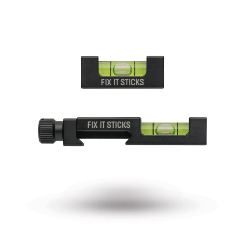 Fix It Sticks long range gun toolkit with bubble levels