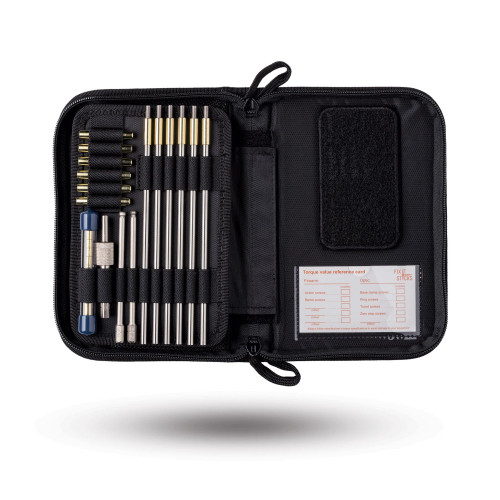 Fix It Sticks long range rifle maintenance and torque toolkit