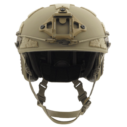 Caiman Ballistic Helmet Tan