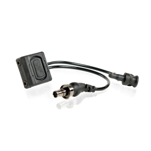 Modlite ModButton Lite 4.5" Dual Lead Switch for Surefire and Crane Laser Weapon Lights, Black