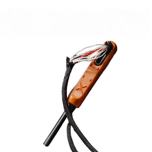 Exotac polySTRIKER lightweight ferro rod fire starter