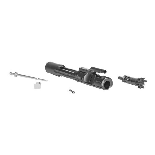 Geissele Automatics Reliability Enhanced 5.56mm Bolt Carrier Group, parts