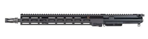 Geissele Automatics Super Duty MOD1 complete upper, 16-inch barrel, 5.56mm, black finish