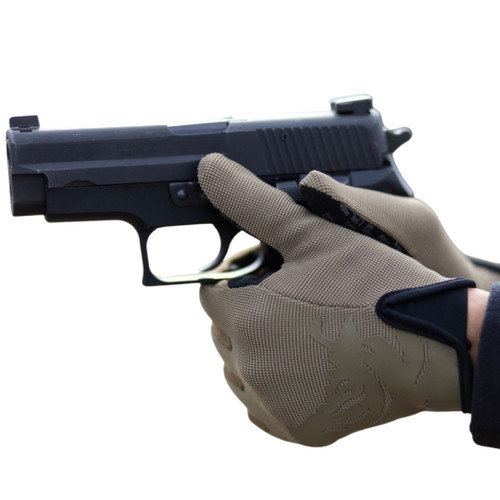 SKD Tactical PIG FDT Echo women’s utility glove with touchscreen fingers and high-dexterity fit