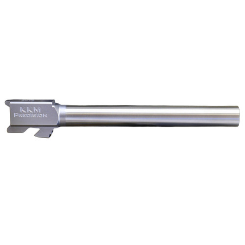 KKM Precision Glock 17 Match 9mm barrel, 6.02″ overall length.
