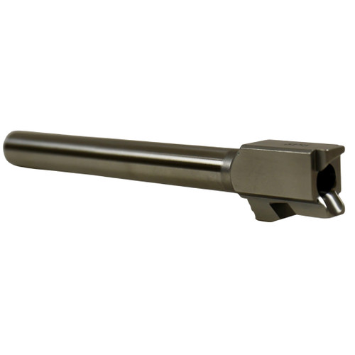 KKM Precision Glock 17 Match 9mm barrel, 6.02″ overall length.