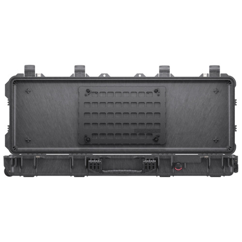 Pelican 1720 Protector Long Case with Foam - Black, watertight, crushproof, durable gear case