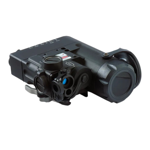 Steiner DBAL-D2 LR LED aiming laser sight with IR illuminator for precision targeting and tactical use