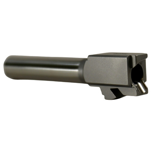 KKM Precision Glock G19 Gen 1–4 9mm Match Barrel 4.02″ OAL Stainless Steel
