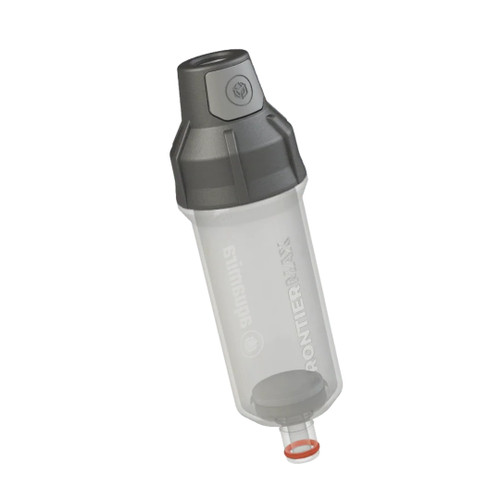 Aquamira Frontier Max portable water filtration system