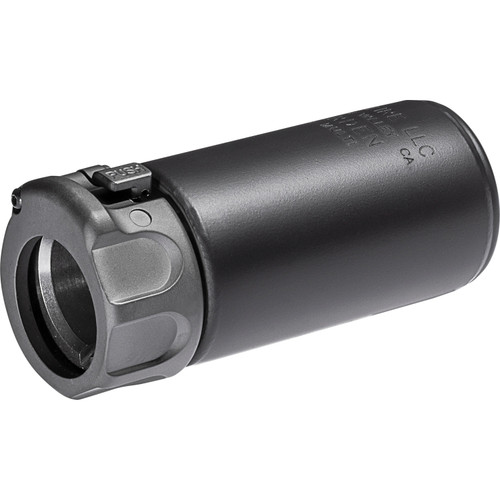 SureFire Warden Blast Regulator SOCOM Fast-Attach black finish