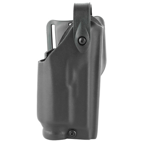 Safariland 6280 STX duty holster for Glock 17/22 with light, right-hand draw, durable tactical design