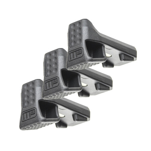 Multitasker MagPod Gen2 PMAG Base Plate 3‑Pack monopod floorplate replacement for 30‑round PMAG magazines