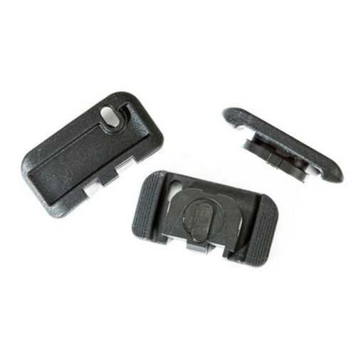 TangoDown Vickers Tactical GSR-02 slide racker for Glock 43/43X/48 black serrated wings