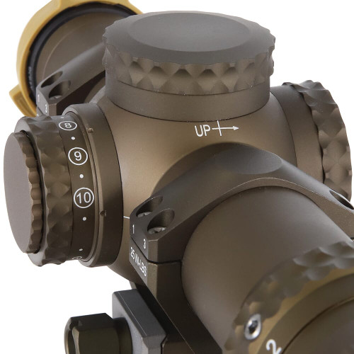 Nightforce ATACR 1‑8x24mm F1 S‑VPS 