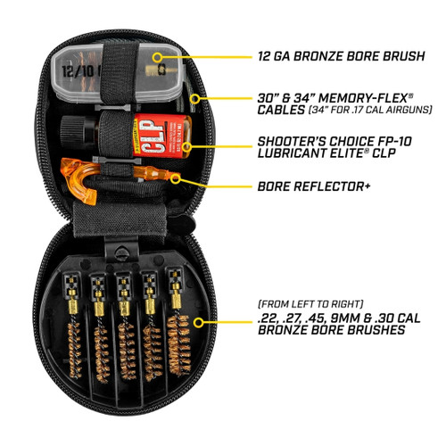 Otis Tactical Cleaning Kit