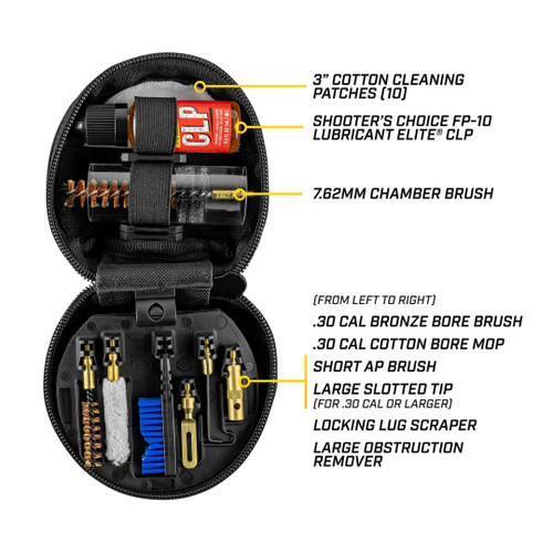 Otis MSR Rifle Cleaning Kit 
