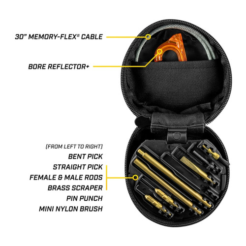 Otis MSR Rifle Cleaning Kit 