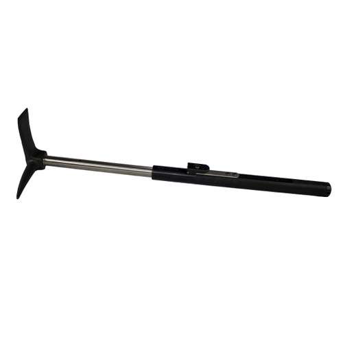 Ruhl Tech Alti Houly breaching tool with pike and push‑button adjustable handle
