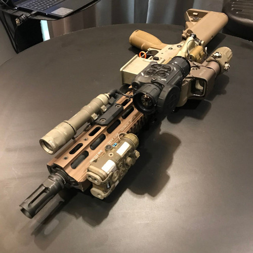 L3Harris NGAL (Next Generation Aiming Laser) LA-23/PEQ