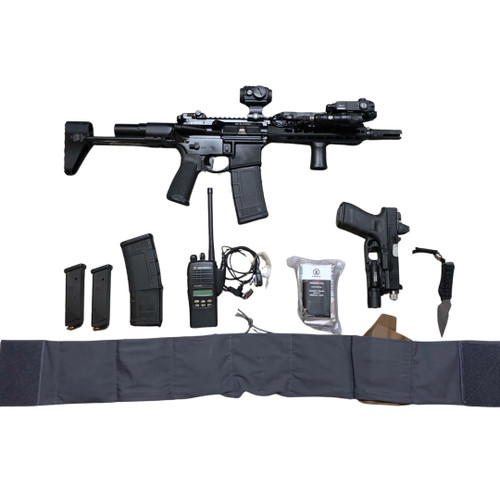 Unity Clutch Modular Concealment Belt