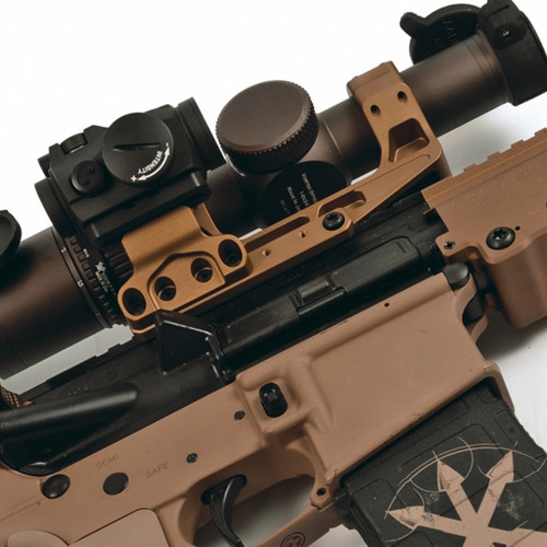Unity Tactical FAST LPVO 34mm Scope Mount 