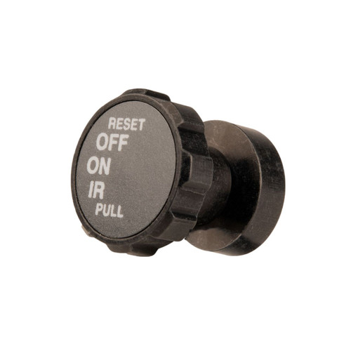 TNVC PVS-14 switch knob assembly, drop-in replacement power switch for night vision monocular