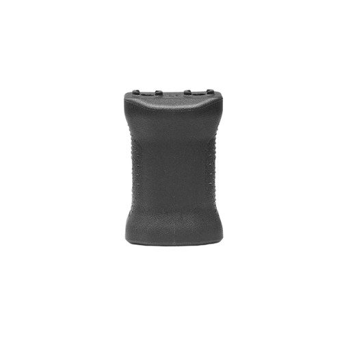 Unity Tactical VFG vertical fore grip for M-LOK, lightweight low-profile polymer hand stop, black