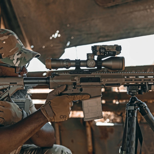 Unity Tactical FAST REKE Scope Mount for precision optics