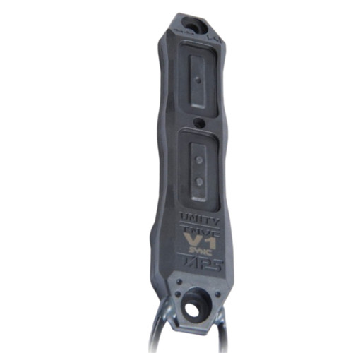 Unity Tactical TAPS Sync 9″ lead for SureFire and Crane laser, dual switch control system, black 
