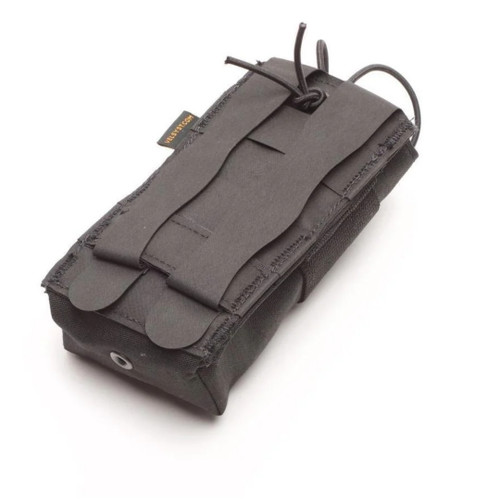 Velocity Systems Helium Whisper Motorola Saber Radio Pouch lightweight tactical pouch, 2.5 oz