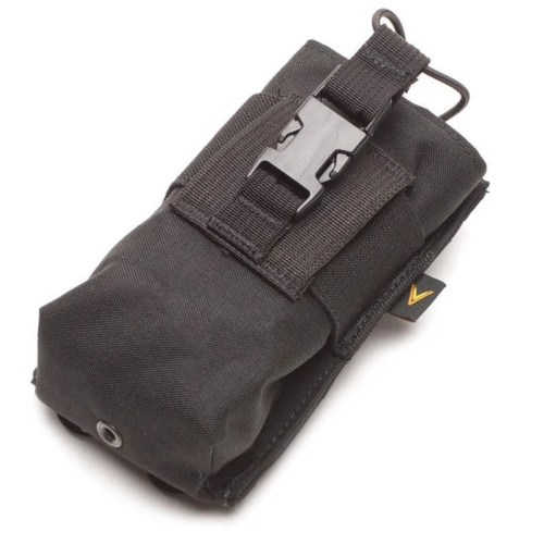 Velocity Systems Helium Whisper Motorola Saber Radio Pouch lightweight tactical pouch, 2.5 oz