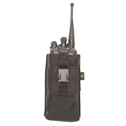 Velocity Systems Helium Whisper Motorola Saber Radio Pouch lightweight tactical pouch, 2.5 oz