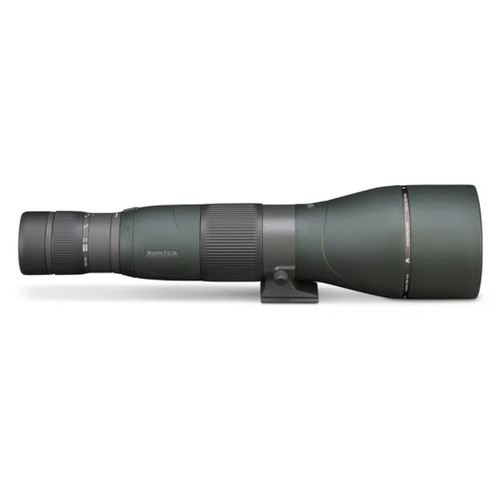 Vortex Razor HD 27-60x85 spotting scope straight body, HD optics, long-range clarity, rugged design