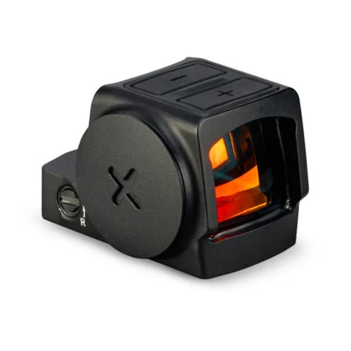 Vortex Venom enclosed micro red dot 6 MOA black, compact rugged optic for fast target acquisition