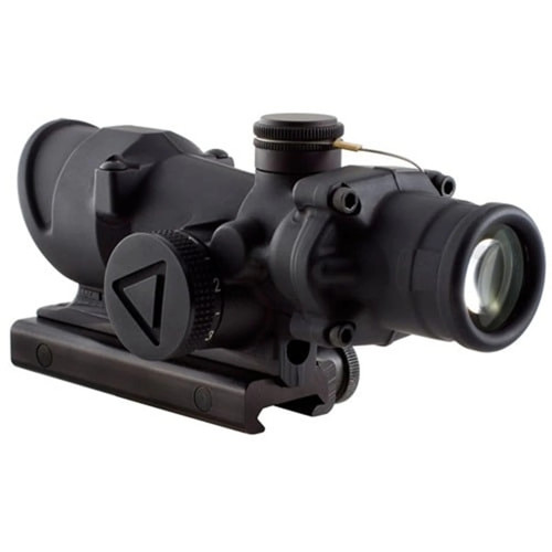 Trijicon ACOG LED 4x32 riflescope with .223/5.56 BDC reticle and red LED illumination