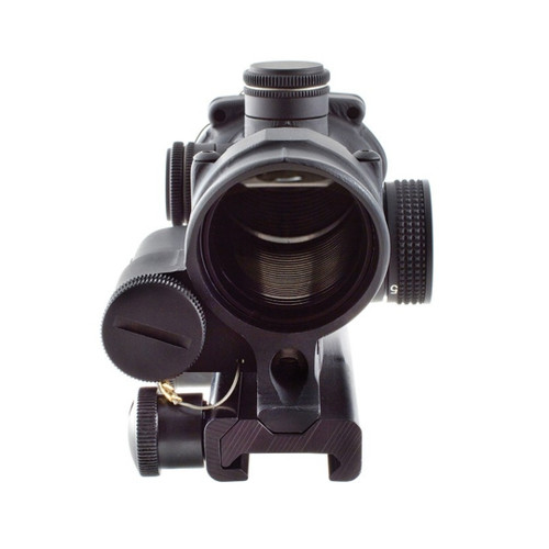 Trijicon ACOG LED 4x32 riflescope with .223/5.56 BDC reticle and red LED illumination