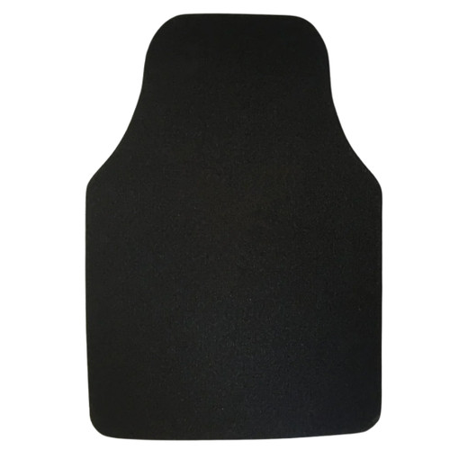 Velocity Systems ULV Shaped Low-Visibility Polyethylene Plate, lightweight ballistic armor