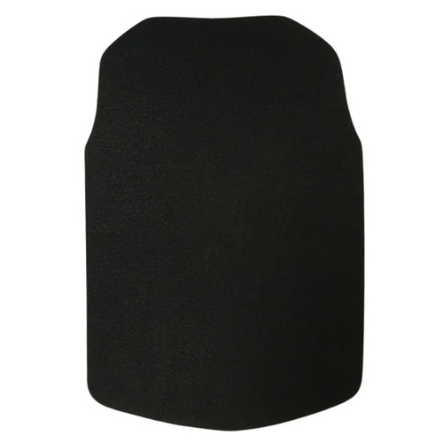 Velocity Systems ULV Shaped Low-Visibility Polyethylene Plate, lightweight ballistic armor