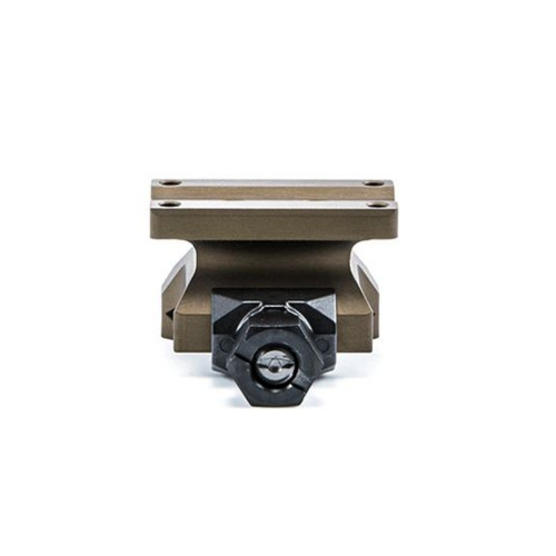 Super Precision MRO mount lower 1/3 co-witness for Trijicon MRO, lightweight durable design, DDC