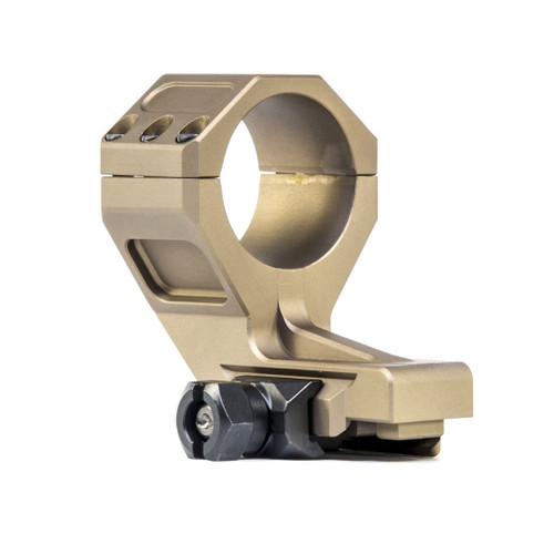Geissele Automatics Super Precision mount for Aimpoint PRO, 1.54-inch height, DDC hardcoat anodized finish