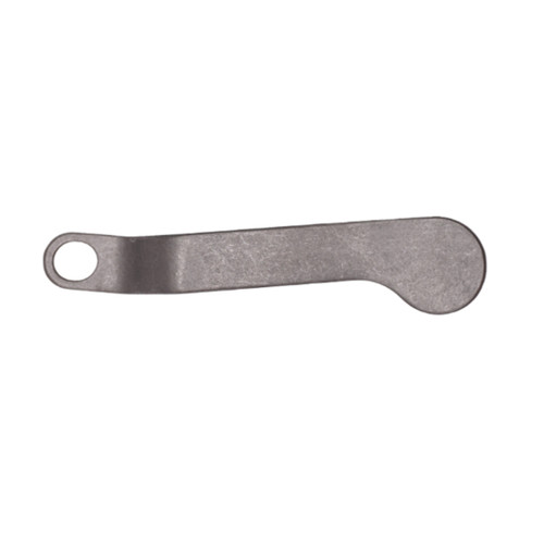 KeyBar Standard Pocket Clip Titanium – durable titanium clip for secure, low-profile, and easy everyday carry of your KeyBar.