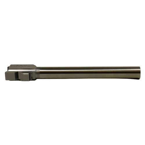 KKM Precision Glock 17 Gen 5 9mm Match Barrel 6.02″ drop-in fit.