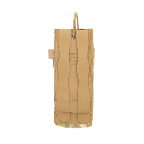 Velocity Systems Helium Whisper MBITR152 Radio Pouch, Coyote Brown