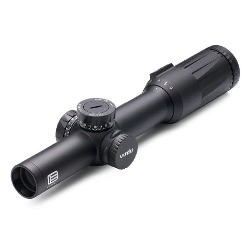 EOTECH Vudu 1-6x24 FFP SR1 (MRAD) LPVO with Speed Ring reticle for fast and precise mid-range shots